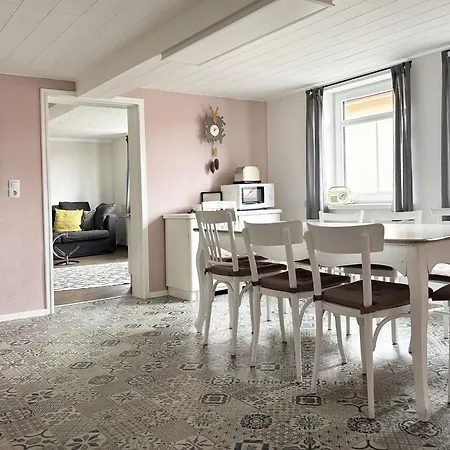 Apartamento Maison Cyriax *