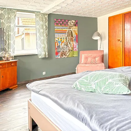 아파트 Maison Cyriax 하르츠게로데