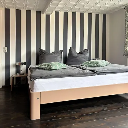 아파트 Maison Cyriax *