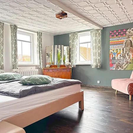 Apartamento Maison Cyriax Harzgerode