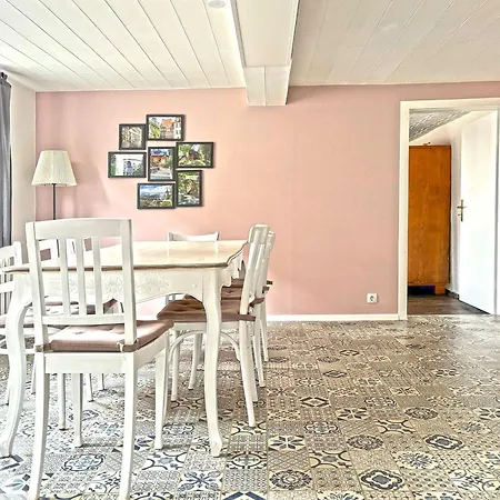 아파트 Maison Cyriax 하르츠게로데