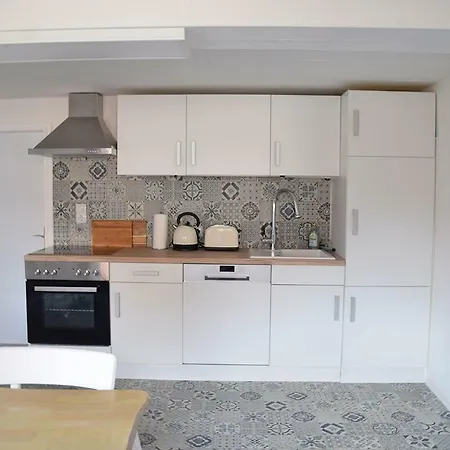 Maison Cyriax * Harzgerode