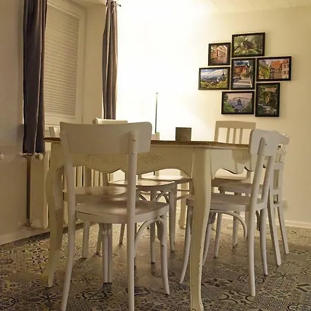 Maison Cyriax Apartamento