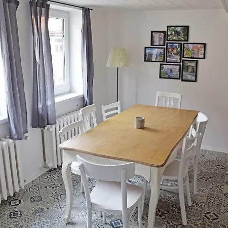 Maison Cyriax * Harzgerode