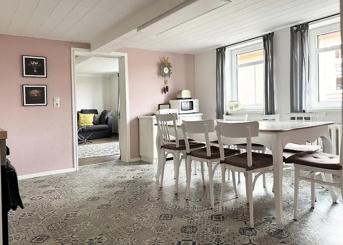Apartmán Maison Cyriax *