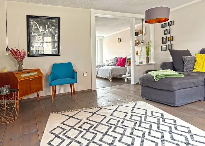 Apartmán Maison Cyriax Harzgerode