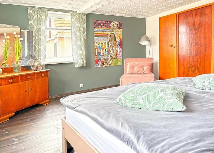 Apartmán Maison Cyriax Harzgerode