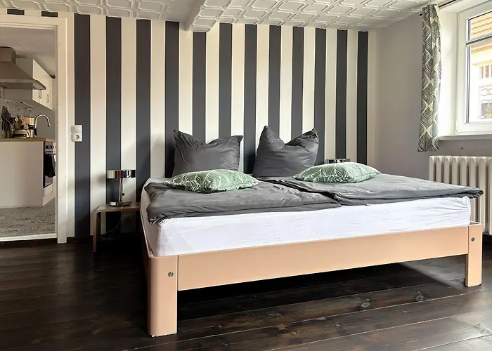 Apartmán Maison Cyriax *