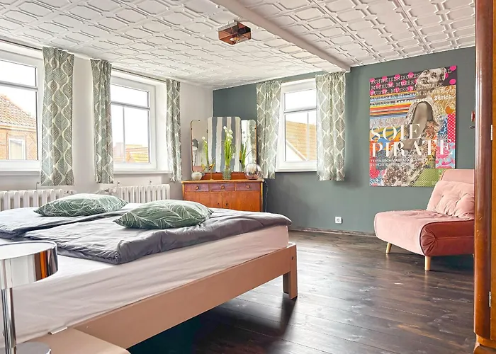 Apartmán Maison Cyriax Harzgerode