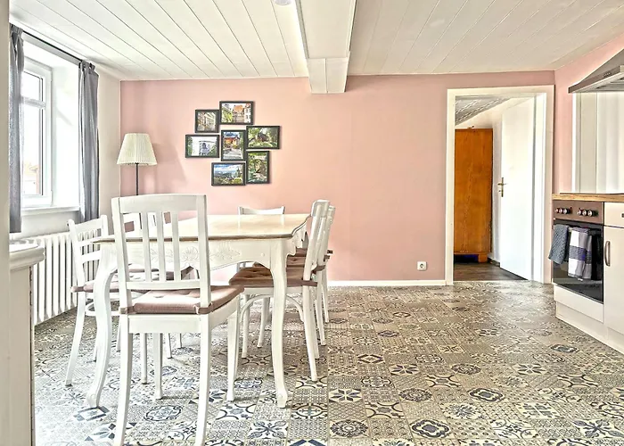 Apartmán Maison Cyriax Harzgerode