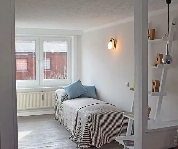 Apartmán Maison Cyriax Harzgerode