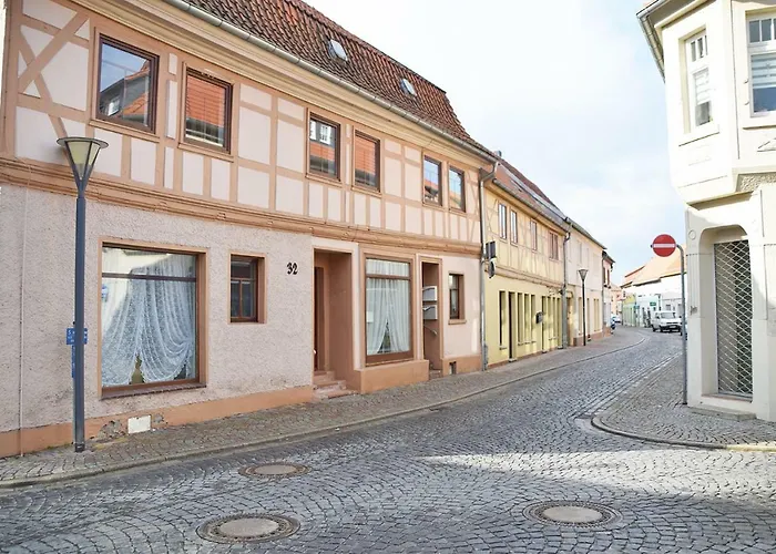 Maison Cyriax Apartmán