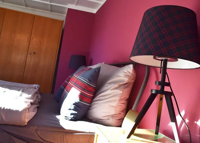 Maison Cyriax Apartmán